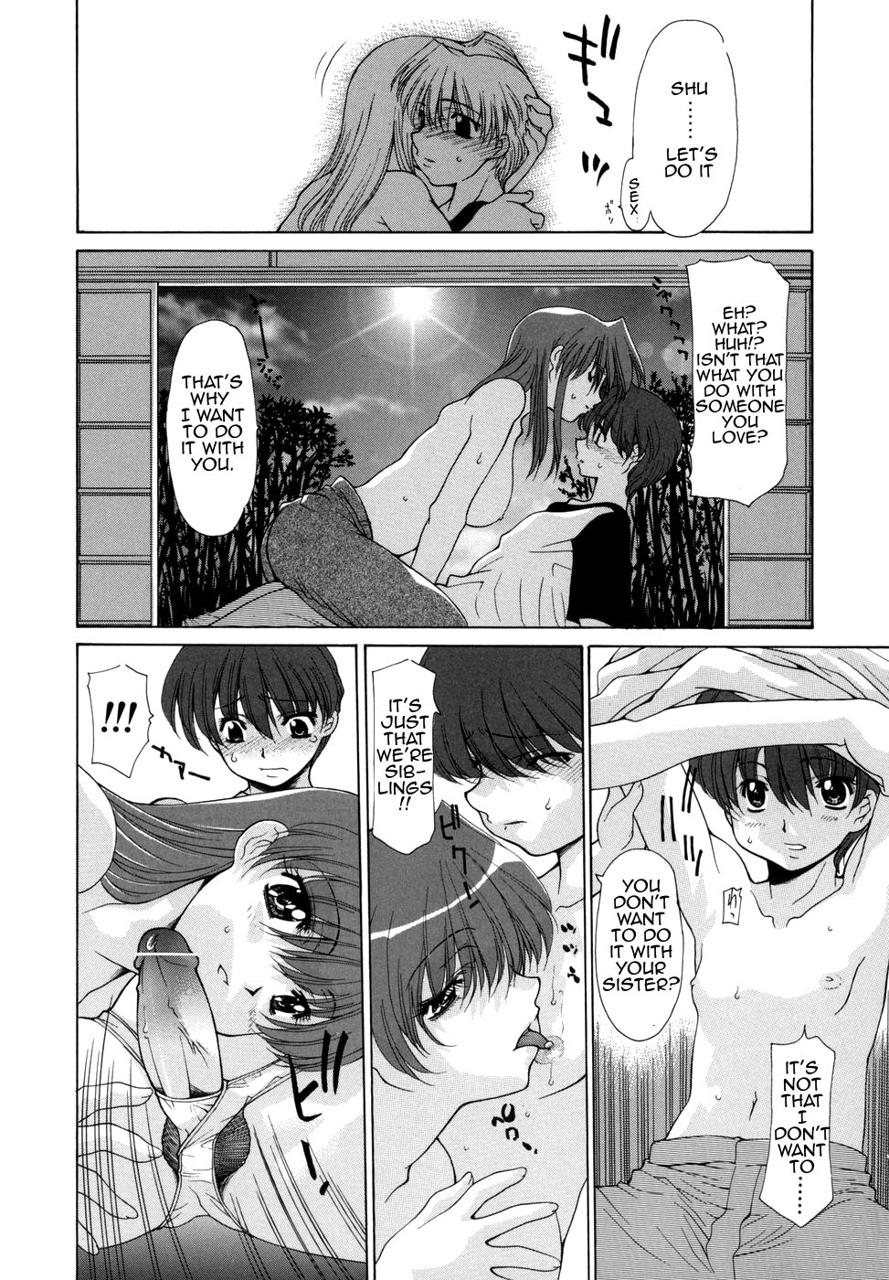 Hentai Manga Comic-Hana Cupid-Chapter 3-4